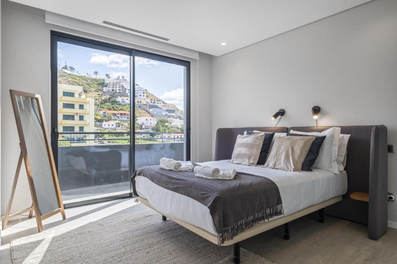 Tower Penthouse By Madeira Sun Travel Daire Funchal Dış mekan fotoğraf