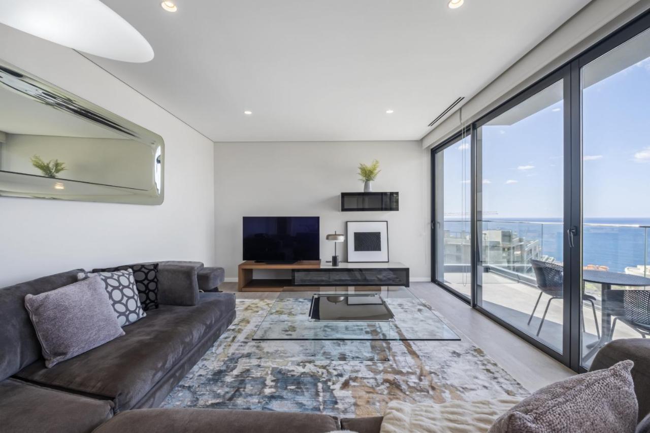 Tower Penthouse By Madeira Sun Travel Daire Funchal Dış mekan fotoğraf