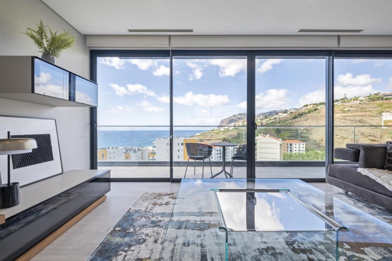 Tower Penthouse By Madeira Sun Travel Daire Funchal Dış mekan fotoğraf