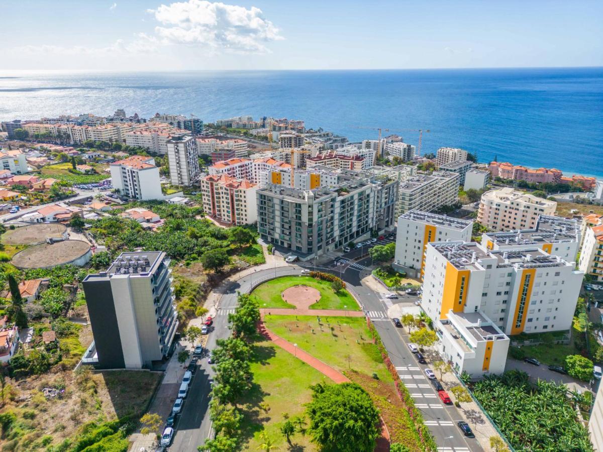 Tower Penthouse By Madeira Sun Travel Daire Funchal Dış mekan fotoğraf
