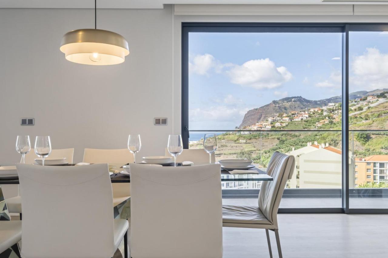 Tower Penthouse By Madeira Sun Travel Daire Funchal Dış mekan fotoğraf